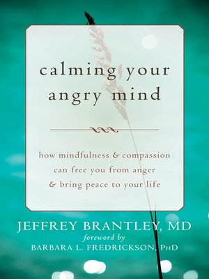 cover image of Calming Your Angry Mind